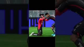 PREDICCIÓN JORNADA 6 LIGA BBVAMX ATLETICO DE SAN LUIS VS ATLAS FIFA 23 LTA MOD futbol fifa shorts [upl. by Olav]