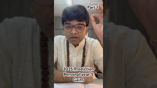 quot2025 Numerology Predictions for Personal Year 5 Embrace Change amp Adventurequot Part 1 [upl. by Atekehs]