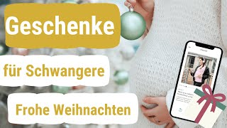 Geschenke für Schwangere I Online Geburtsvorbereitungskurs [upl. by Lurline978]