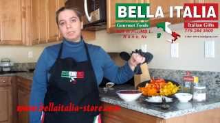 How to prepare Italian Peperonata [upl. by Verney]