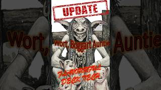 Wort Boggart Auntie flavourful Goblins typal upgrade 2024 version mtg edh mtggoblin mtgtypal [upl. by Enelrats330]