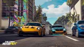 The Crew Motorfest New Map Update  PC Gameplay  Ryzen 9 5900x  RTX 3070  32Gb  1440p 07112024 [upl. by Wendi]