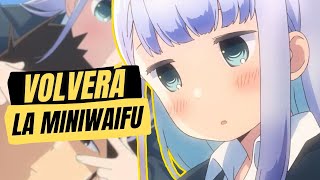 Aharen san wa Hakarenai CONFIRMA su T2 [upl. by Natanhoj408]