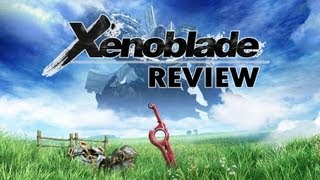 Xenoblade Chronicles  Freeclimbing on Mount Mechonis Review [upl. by Thunell]