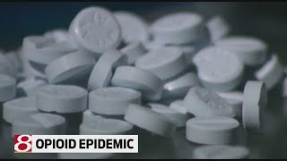 Opioids a national health emergency [upl. by Nitsruk]