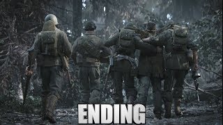 CODWW2 ENDING Walkthrough Part 11 Call Of Duty World War 2 PC Gameplay Campaign Mission 11 The Rhine [upl. by Anivad170]