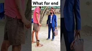 Bade Sahab a gaye fanyvideo 🤣comedy fanyvideo funnyshorts greenscreen [upl. by Nahgeam]