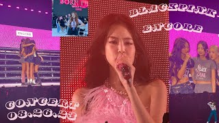 BLACKPINK encore concert 2023 [upl. by Marguerie884]