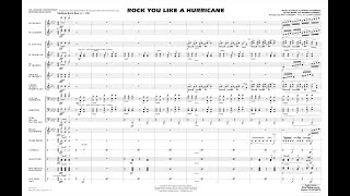 Rock You Like a Hurricane arranged by Matt ConawayMatt Finger [upl. by Melva213]