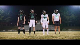 Hopatcong High School Football Uniform Reveal Video 2023 [upl. by Icaj702]