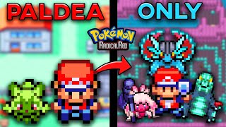 How to Unlock Pokemon Radical Reds Postgame Sevii Islands New Bosses and New Challenges [upl. by Gainer]