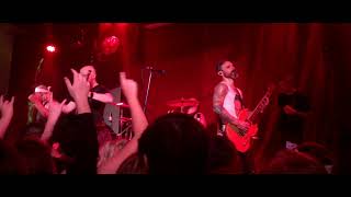 Atreyu  Lip Gloss And Black  Live ⚡️ at Jive ADELAIDE 01 Mar 2020 [upl. by Hunger983]