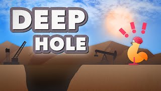 What is the Deepest Hole in the World Depth Comparison [upl. by Belden816]