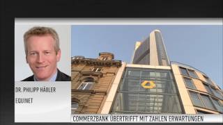 Analyst Häßler Commerzbank  keine höheren Kurse gerechtfertigt [upl. by Drusie413]