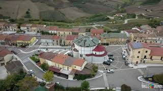 Drone Series  Ginestra degli Schiavoni BN  Raffaele Pilla  WELLWIND [upl. by Dlared836]