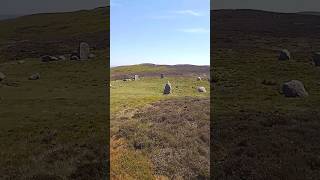 Capturing a scene in north Wales Cefn coch is a BRONZE AGE stone circle wales archaeology [upl. by Arjan]