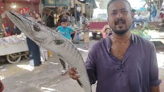 Yoyo Honey Singh in Fish Market Bangali Para Bufferzone [upl. by Hnim]