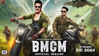 Bade Miyan Chote Miyan Teaser Trailer Review  BMCM Review  Akshay Kumar [upl. by Dilahk]