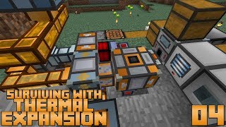 Surviving With Thermal Expansion  E04  Boiler amp Turbine Conversion Augments [upl. by Briana123]