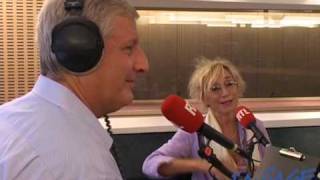 MarieAnne Chazel  Coulisses RTL  Vos plus belles années [upl. by Jolenta]