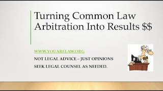 What to do after you win your arbitration award [upl. by Esimaj]