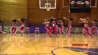 Dancing Dolls vs Purple Diamonds Fast Stands [upl. by Rettuc]