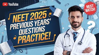 Neet previous years question 👨‍⚕ neet neet2025 [upl. by Eecrad813]