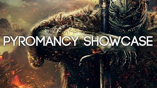 Dark Souls 2 All Pyromancies Showcase [upl. by Mirth799]