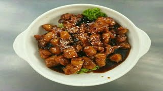 Best way to make Marmite Chicken  Using breaded chicken  Very delicious [upl. by Cung846]