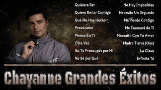 Chayanne Mix ÉxitosLas Mejores Canciones Románticas de ChayanneLo Mejor de Chayanne Quisiera Ser [upl. by Weiman]