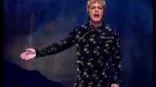 Eddie Izzard On Mass Murderers [upl. by Crescint]