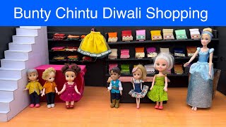 மண்வாசனை Episode 990  Bunty Chintu Diwali Shopping  bunty nancy buntynancy [upl. by Seth136]