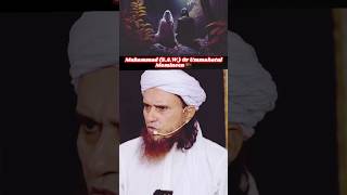 Muhammad S Or Ummahatul Momineen 🕋🕋 muftitariqmasood shortvideo youtubeshorts shorts hadees [upl. by Salokcin]