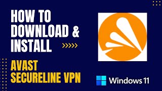 How to Download and Install Avast SecureLine VPN For Windows [upl. by Denice]