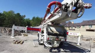 Platas Concrete Pumping [upl. by Nerw]