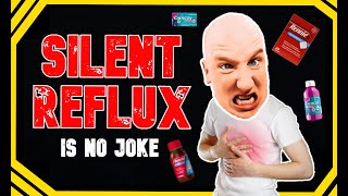 Silent Reflux LPR Reflux Is Ruining My Life I Cant Swallow Angry Rant [upl. by Bohs]