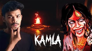 KAMLA IS WILD 🔥 [upl. by Currey]