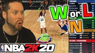 nba 2k24 is just complete chaos [upl. by Enelad]