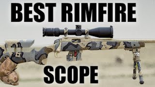 Best Rimfire Rifle Scopes [upl. by Estis]