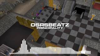 Runescape 07  Principality Trap Remix [upl. by Tracey]