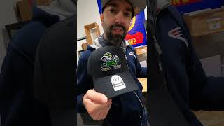 18ème commande de Christophe casquette nfl neweracap 47brand ncaa [upl. by Yelsnit]