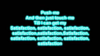 Benny Benassi  Satisfaction Lyrics [upl. by Ettezzil]