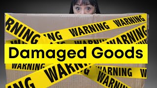 Damaged Goods Mystery Boxes  How Damaged Could They Be  888Lots Gamble [upl. by Lamag]