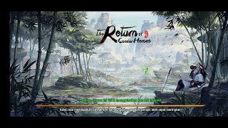 The Return of Condor Heroes Gameplay [upl. by Ssur]