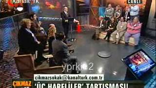 UÇAN ADAM SABRİ DUBLE UÇUŞ ÖNCESİ MUHABBET 2011 Çıkmaz Sokak [upl. by Duile]