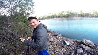 Redfin fishing South Australia [upl. by Ulland]