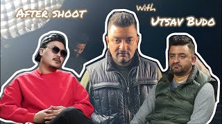 Utsav Sapkota  Chill Pill  2nd Half  New Episode  Podcast Shoot [upl. by Enel]