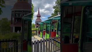 Skansen Funicular Railway  Stockholm Sweden [upl. by Sewel451]