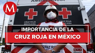 Día Mundial de la Cruz Roja Así logró sobrevivir a la pandemia [upl. by Herman887]