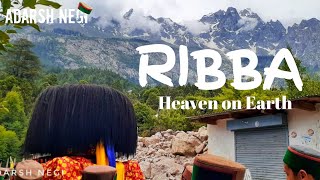 RIBBA  KINNAUR  The Heaven On Earth  A short documentary on the culture of RibbaAdarsh Negi [upl. by Legge]